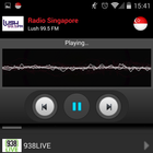 RADIO SINGAPORE ikon
