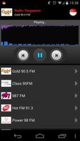 RADIO SINGAPORE penulis hantaran