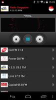 RADIO SINGAPORE syot layar 1