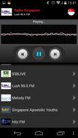 RADIO SINGAPORE syot layar 3