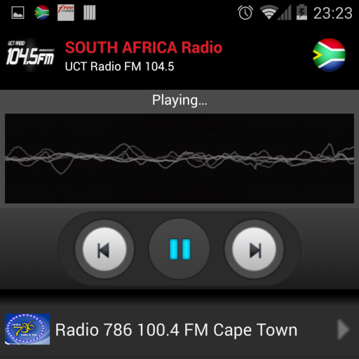 RADIO SOUTH AFRICA