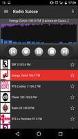 RADIO SUISSE स्क्रीनशॉट 1