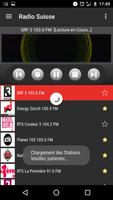 RADIO SUISSE स्क्रीनशॉट 2