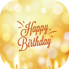 Happy Birthday Wishes 아이콘