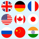 Quiz Flags: Guess the Countries APK