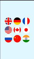 Quiz Flags: Guess the Countries poster