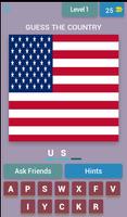 Quiz Flags: Guess the Countries screenshot 1