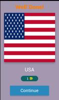 Quiz Flags: Guess the Countries screenshot 2