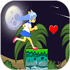 Super Adventure girl icon