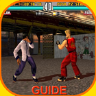 guide for TEKKEN 3 icône