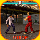 guide for TEKKEN 3