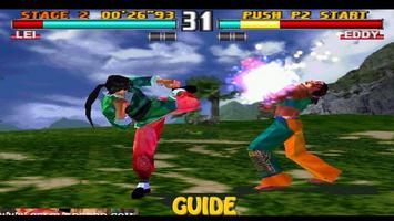 guide for TEKKEN 3 screenshot 1