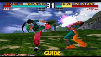 guide for TEKKEN 3 capture d'écran 1