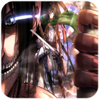 Attack On Titan HD Wallpaper icon