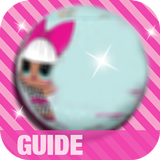 Guide for LOL Surprise Ball Pop icon