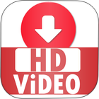ALL Video HD Downloader plus 2017! আইকন