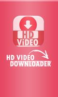 ALL Video HD Downloader plus 2017! plakat