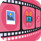 Photo Video Maker with Music Zeichen