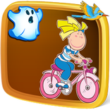 لعبة أشباح مودا مودي