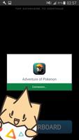 برنامه‌نما Adventure of pokenon عکس از صفحه