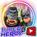 SuperHéros Flicks - Videos Offline‏‎ APK