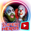 Superheros In Real Life Movie