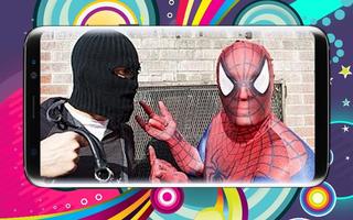 Superheros In Real Life Movie скриншот 2