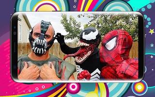 Superheros In Real Life Movie скриншот 3