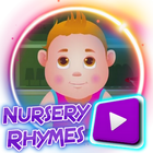 Top Nursery Rhymes - Videos Offline‏ icône
