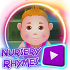 Top Nursery Rhymes - Videos Offline‏ icon