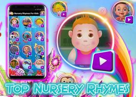 Top Nursery Rhymes - Videos Offline‏ โปสเตอร์