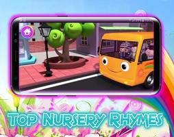 Top Nursery Rhymes - Videos Offline‏ ảnh chụp màn hình 1