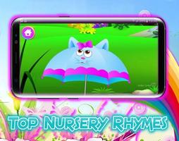 Top Nursery Rhymes - Videos Offline‏ ảnh chụp màn hình 2