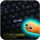 snakes & worms battle ikona