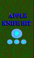 Apple Knife Hit capture d'écran 1