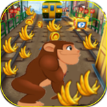 jumping monkey