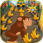 jumping monkey icon