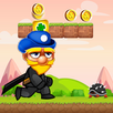 Super jabber jump ninja APK