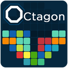 Octagon Block Mania icône