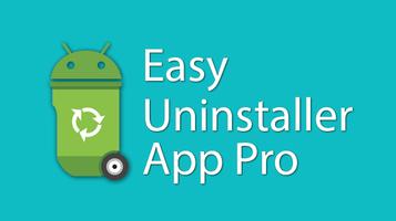 Delete Apps – Easy Uninstaller System Apps Affiche