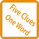 Word Finder - 5 Clues 1 Word aplikacja