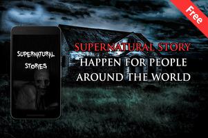 Supernatural Stories capture d'écran 1