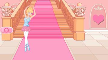 برنامه‌نما Ballerina Dress Up Games عکس از صفحه