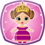 Little Princess Dress Up icône