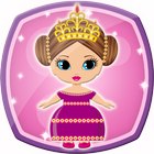 Little Princess Dress Up ไอคอน