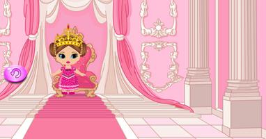 Little Princess Dress Up captura de pantalla 2
