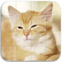 Скачать Cats Tile Puzzle APK