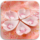 Puzzle - Rosa para meninas APK