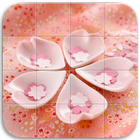 ikon Pink Shots Tile Puzzle