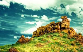 Plains and Plateaus Puzzle स्क्रीनशॉट 1